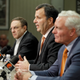 Illustration for article titled Joe Banner, Michael Lombardi Out In Cleveland